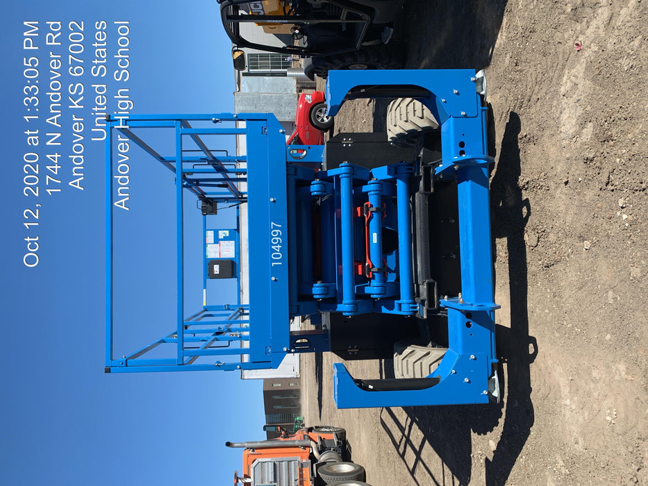 2020 GENIE GS-4390 RT