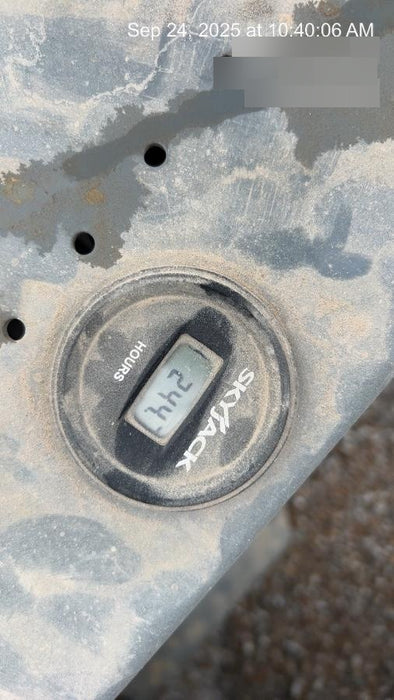 2017 Skyjack SJIII-3219 Skyjack SJ3219, Trojan Battery Set, Extended Warranty 5yr/5k hr