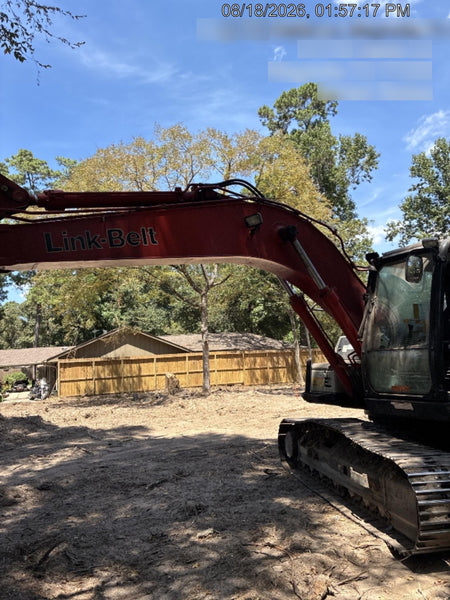 2022 LINK-BELT 160X4EX