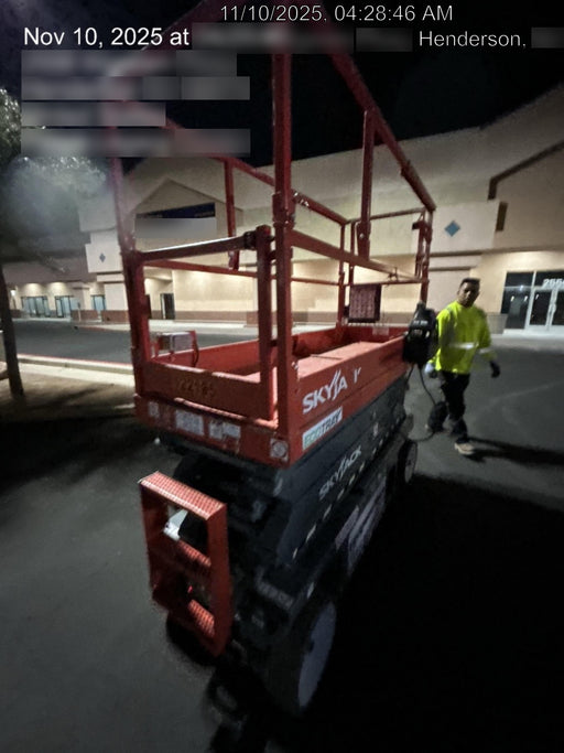 2021 SKYJACK SJIII-3226