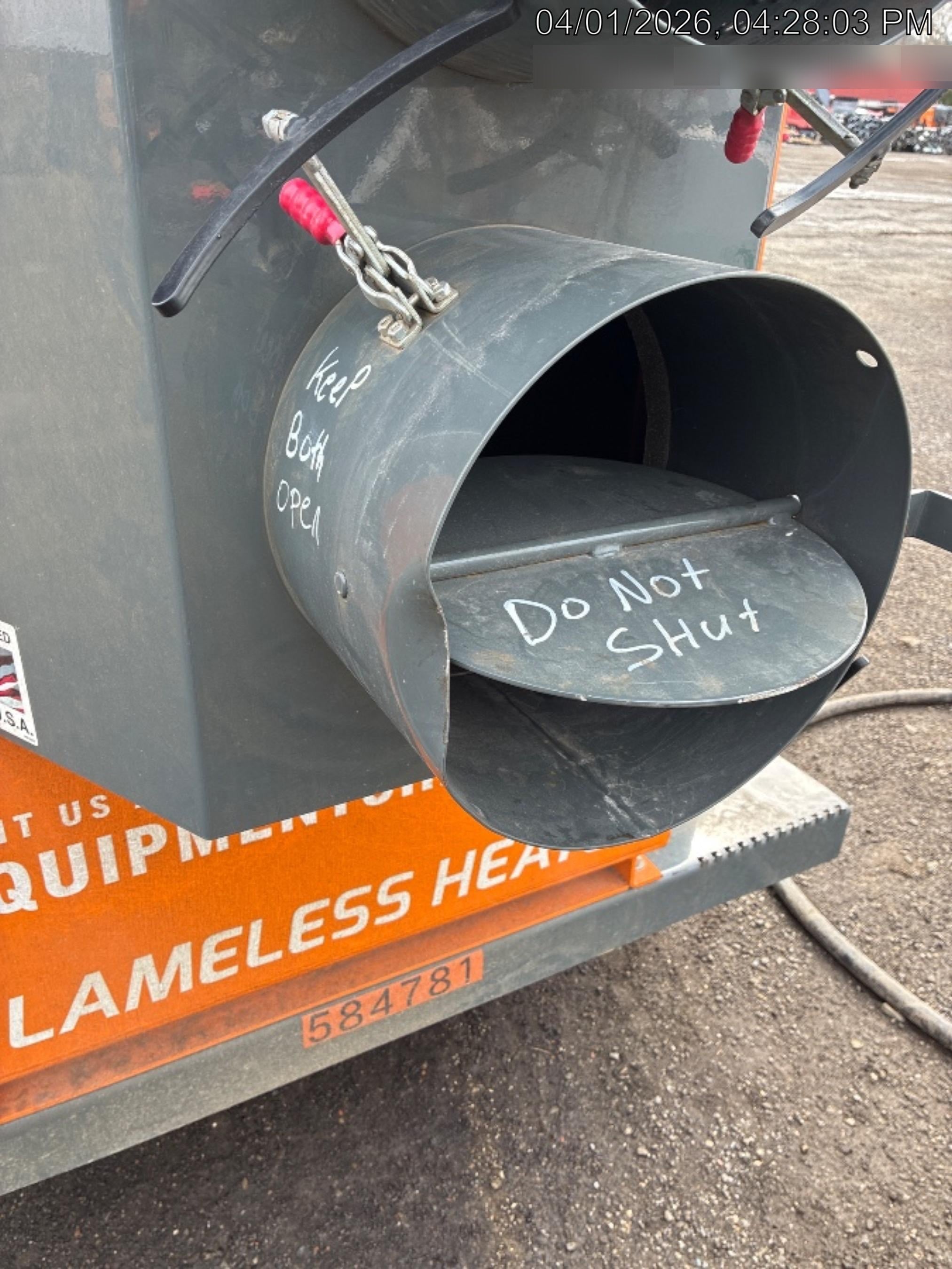 2025 THERM DYNAMICS TD625