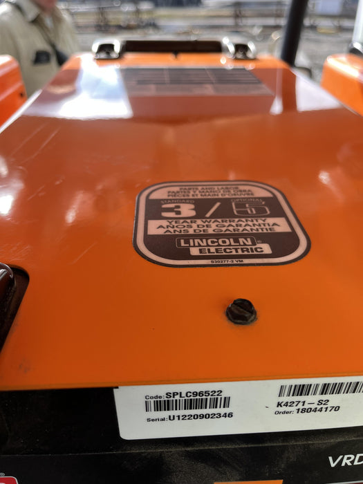 2022 LINCOLN ELECTRIC FLEXTEC 350X