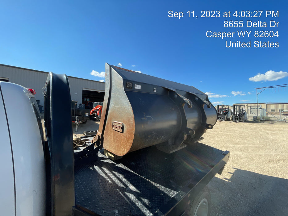 2022 DOOSAN 3.5 Yd Loader Bucket, Tooth