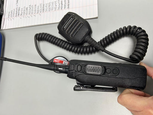 2024 MOTOROLA R7 DISPLAY