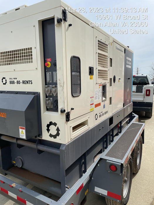 2022 ATLAS COPCO QAS 175