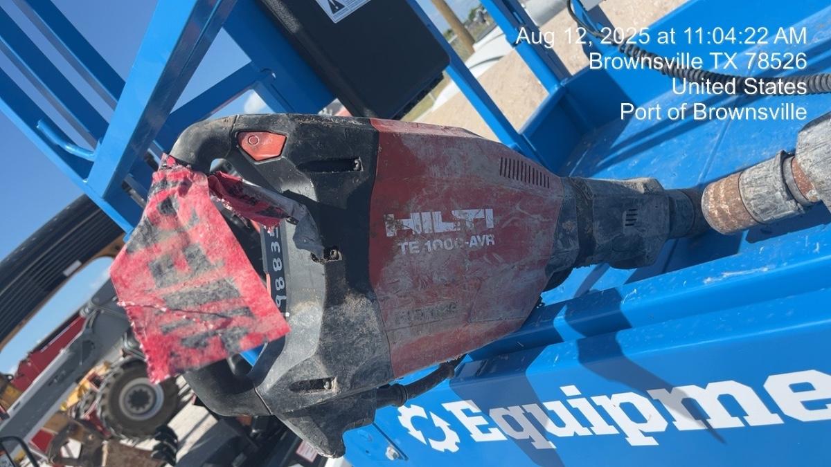 2025 HILTI TE 1000-AVR