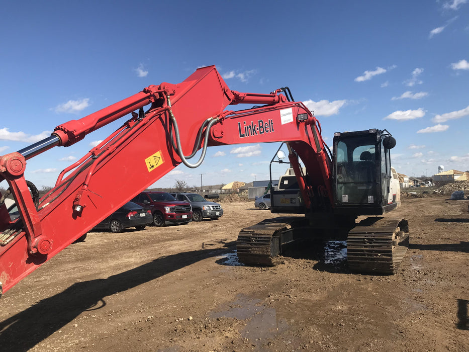 2020 LINK-BELT 210X4EX