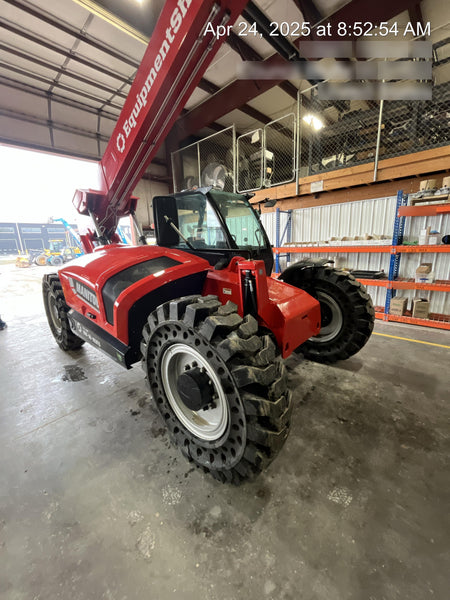 2025 MANITOU MTA842