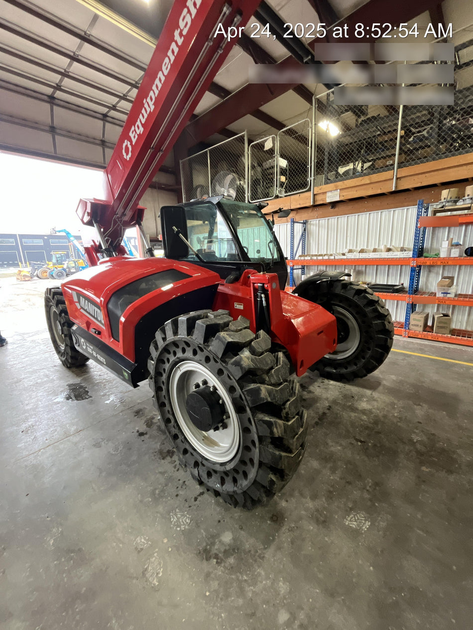 2025 MANITOU MTA842