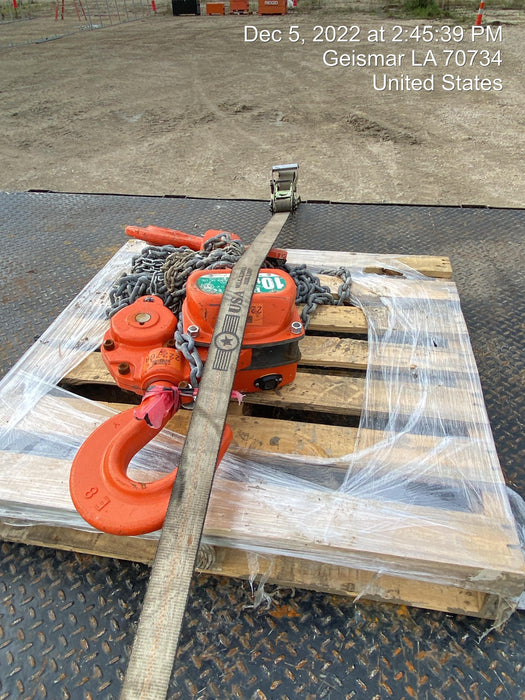 2022 ELEPHANT H100-10-15