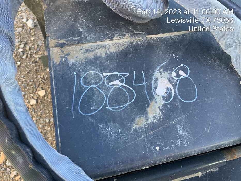 2021 PALADIN Sweepster SB72