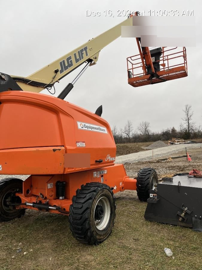 2019 JLG 460SJ