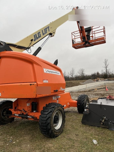 2019 JLG 460SJ