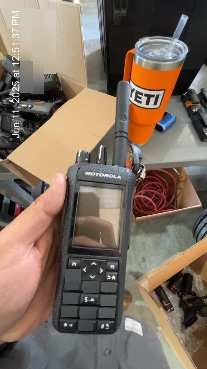 2025 MOTOROLA R7 DISPLAY