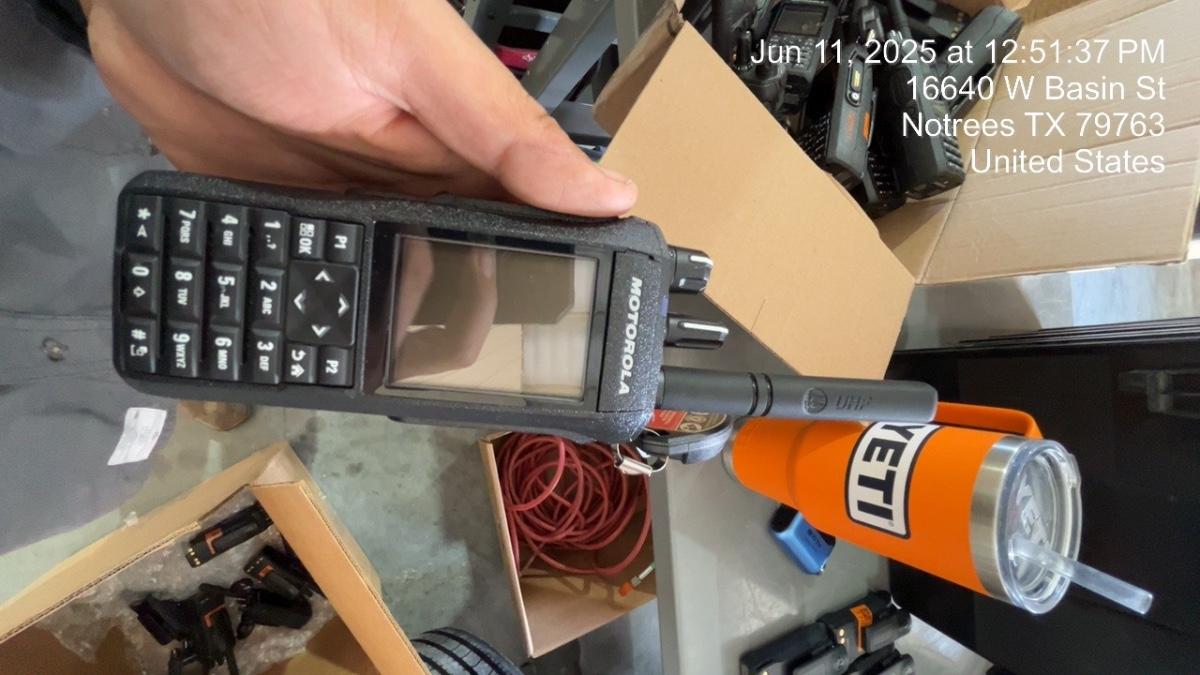 2025 MOTOROLA R7 DISPLAY