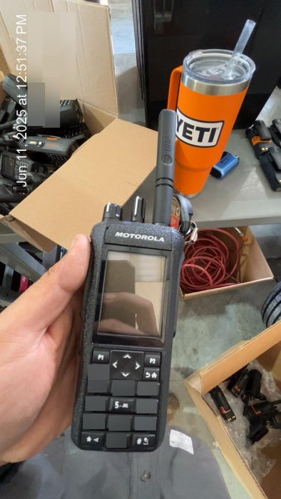 2025 MOTOROLA R7 DISPLAY