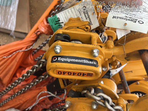 2024 HARRINGTON L5LB015-20