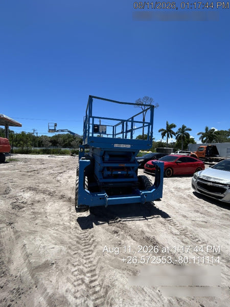 2020 GENIE GS-4390 RT