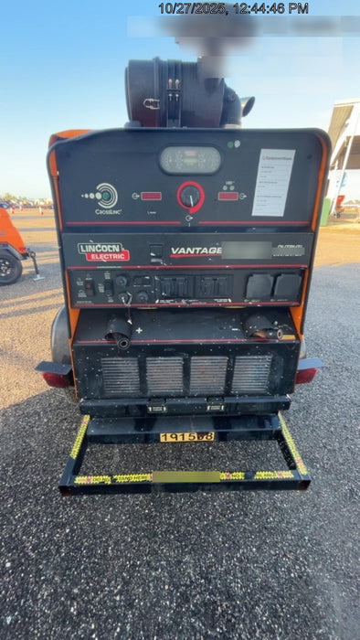 2021 LINCOLN ELECTRIC Vantage 549X