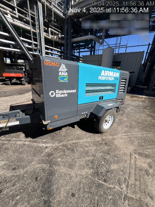 2025 AIRMAN PDSF375DP-6E1