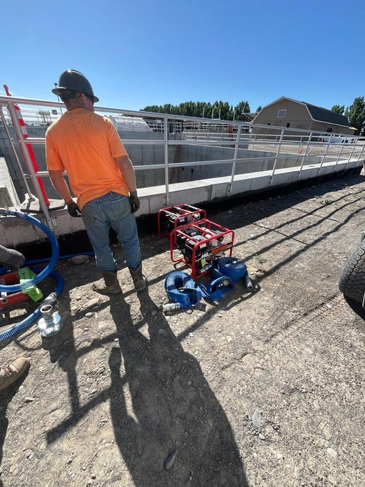 2023 MULTIQUIP QP2TH