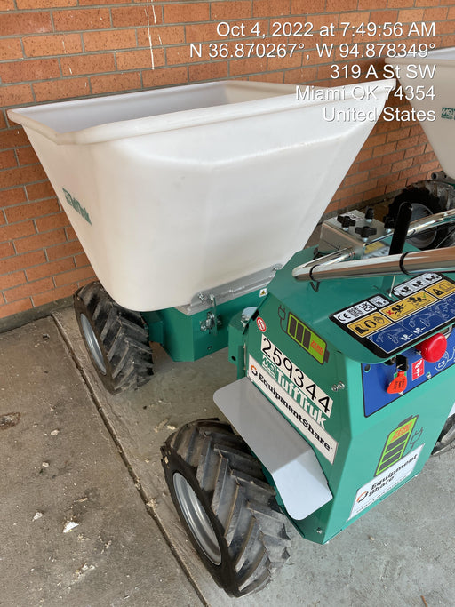 2022 MULTIQUIP TB12PE