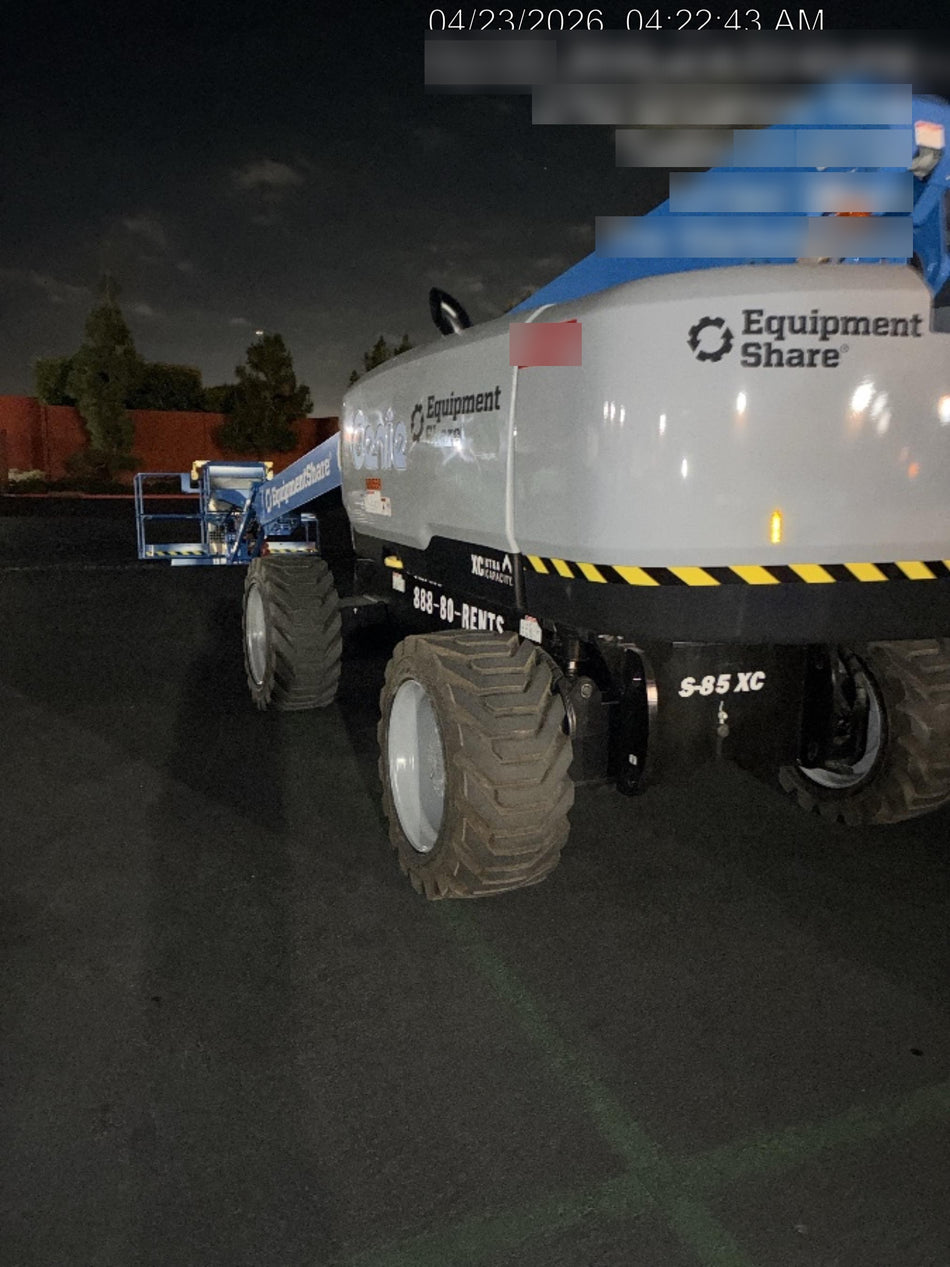 2026 GENIE S-85 XC