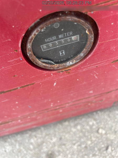 2020 MEC 1930SE