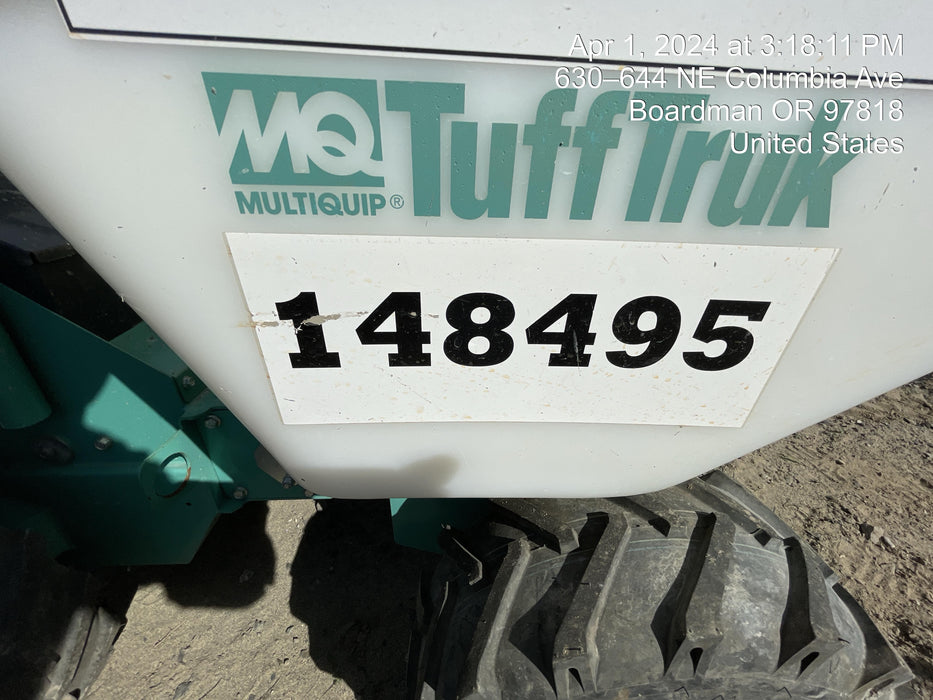 2021 MULTIQUIP TB11PE
