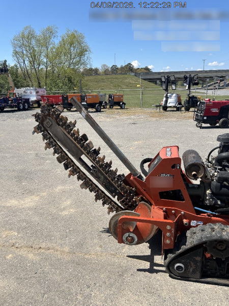 2018 DITCH WITCH C24XA