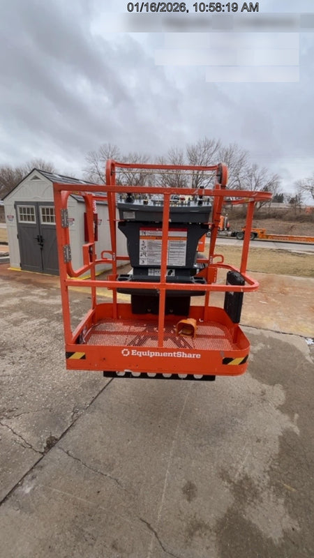 2024 JLG E400AJP Narrow
