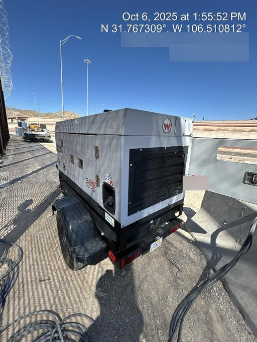 2019 WACKER NEUSON G25