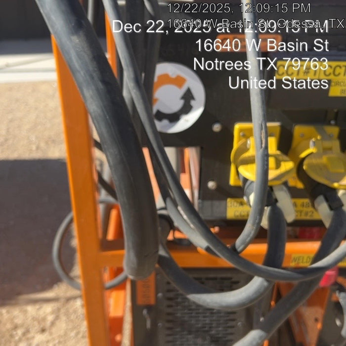 2025 LIND EQUIPMENT LE-4WR200APT-ES