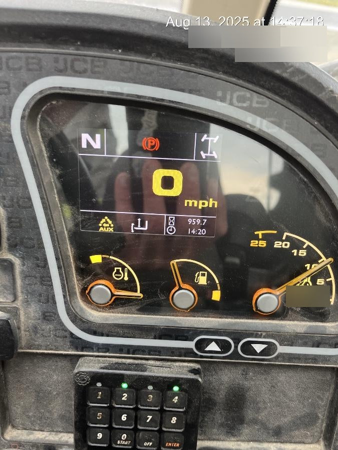 2021 JCB 505-20TC