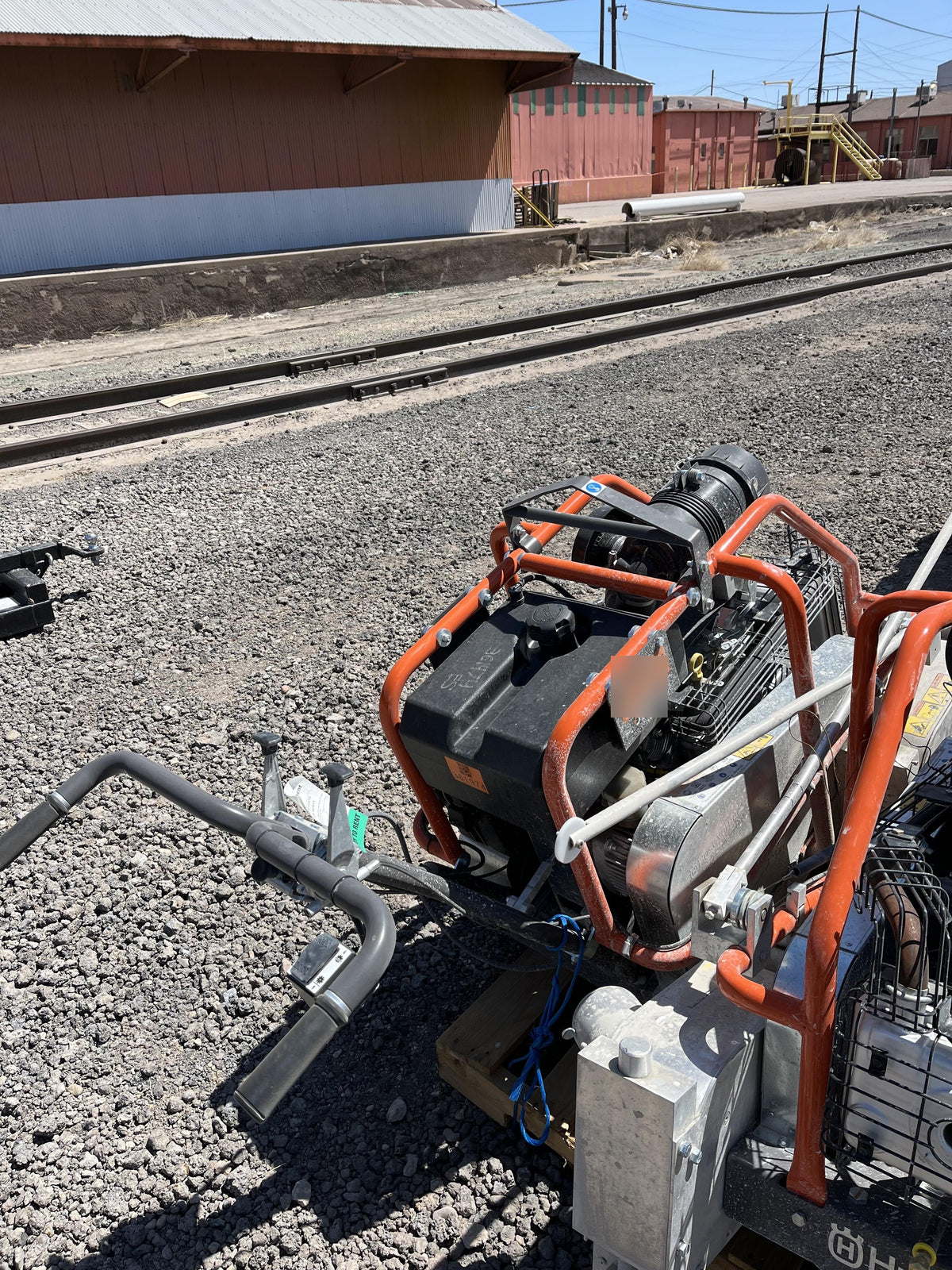 2020 HUSQVARNA SOFF-CUT 4000