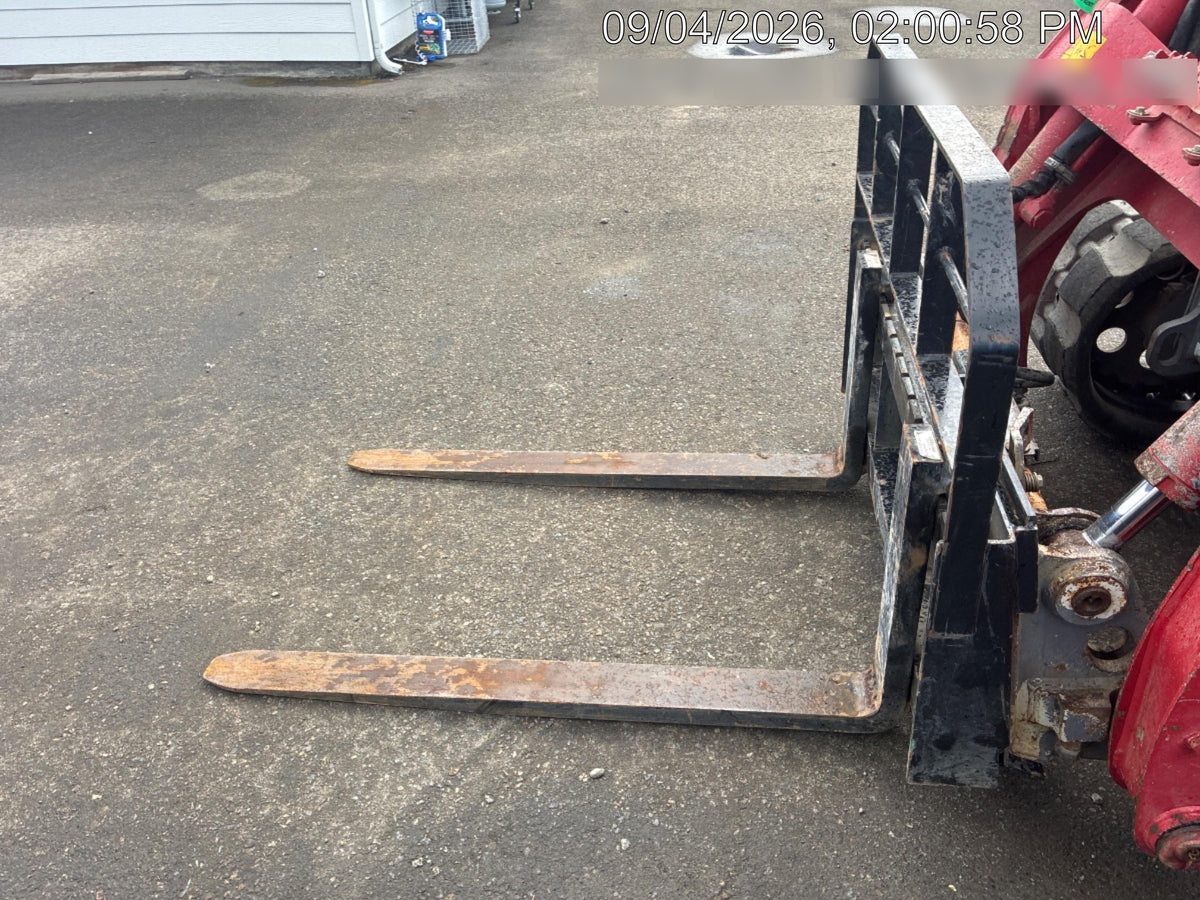 2022 ARROW MATERIAL HANDLING 48" Pallet Forks - Arrow