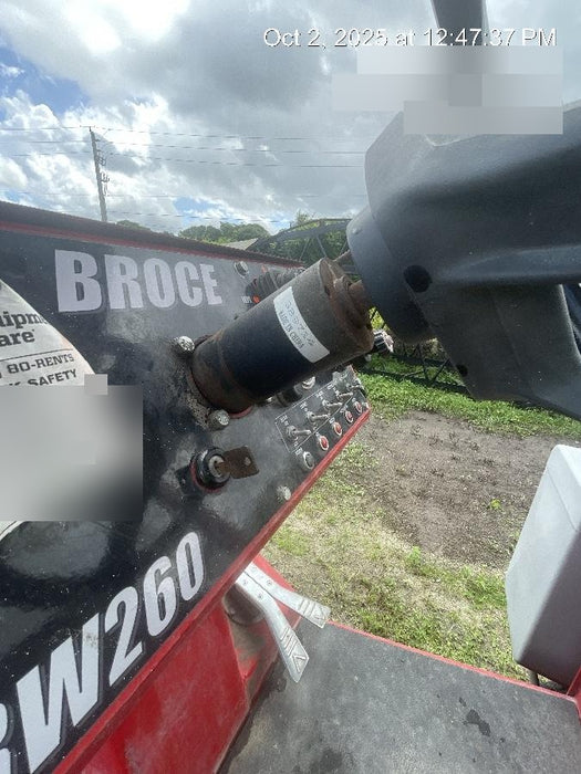 2022 BROCE BW260