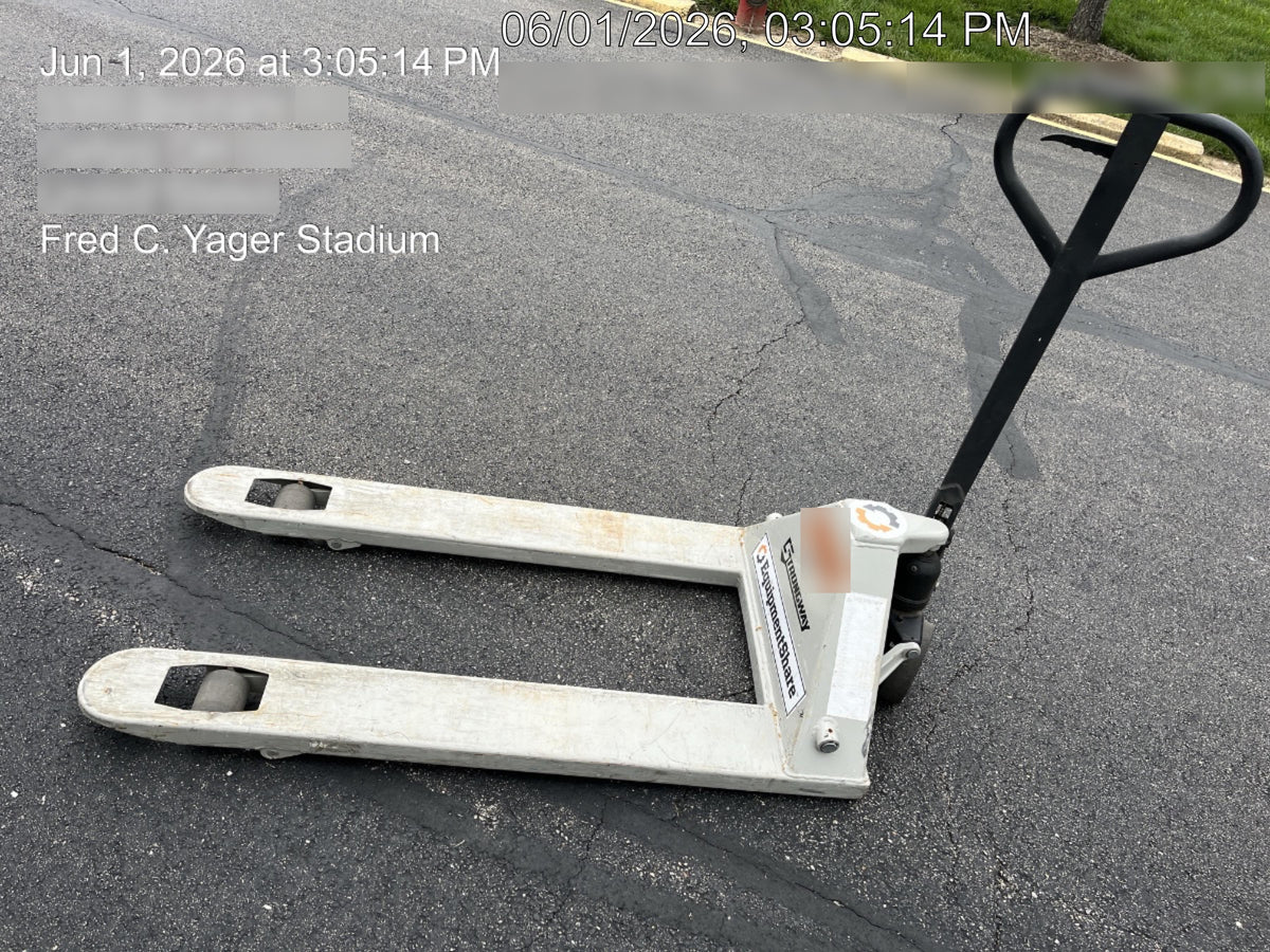 2020 STRONGWAY 2000 lb Pallet Jack