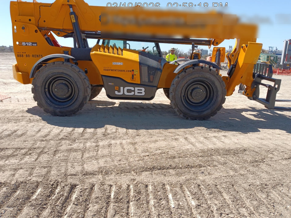 2026 JCB 512-56