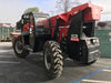 2019 Manitou MTA8044 74hp T4F, Open ROPS, Cab and Boom LED work lights, Auxiliary Hydraulics, Solid Tires, Amber strobe, Lift Hook 66" Carriage, 60" Forks