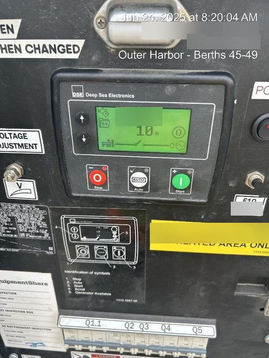 2020 ATLAS COPCO QAS25