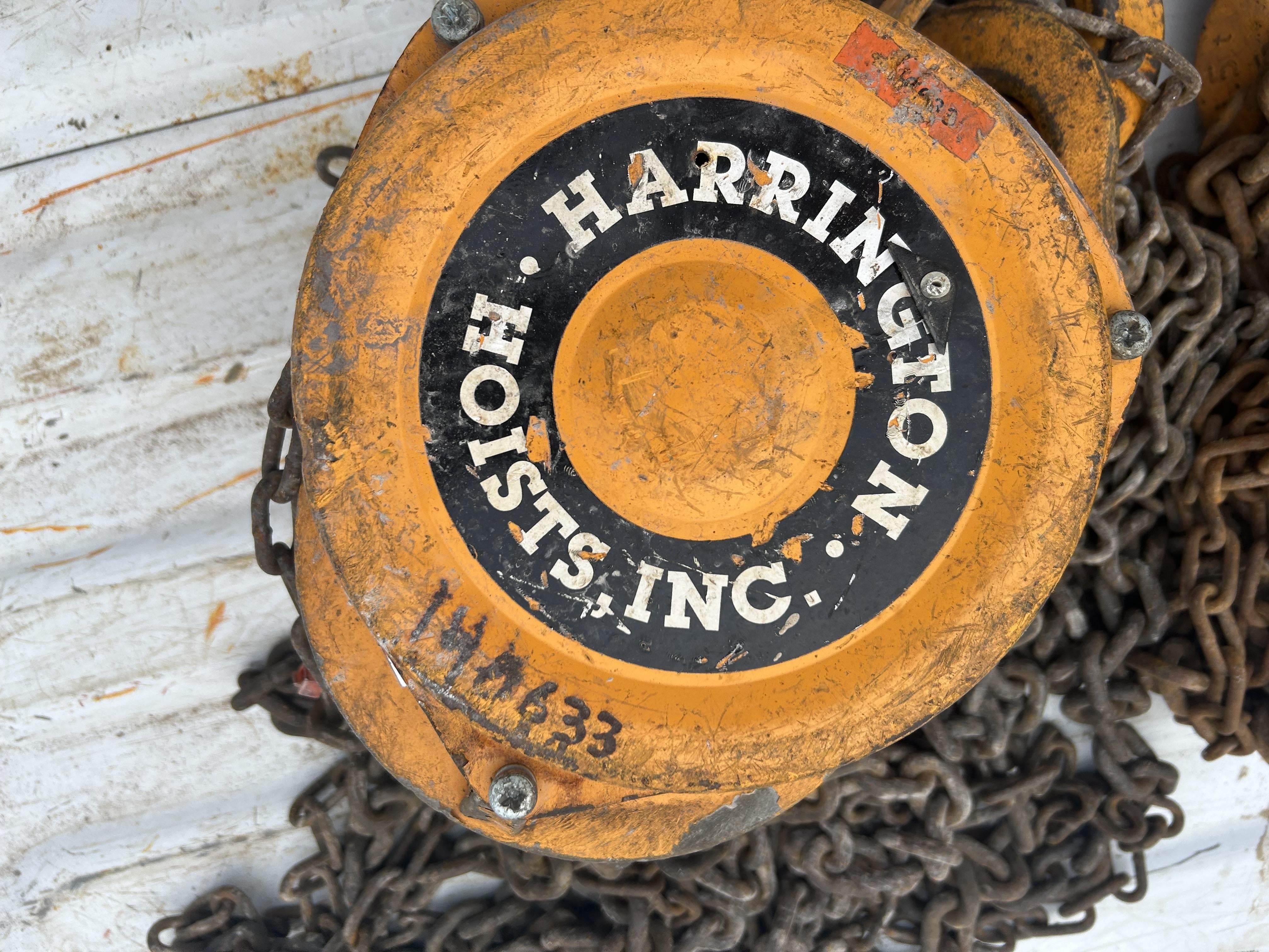 2021 HARRINGTON CF015-20
