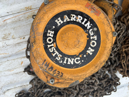 2021 HARRINGTON CF015-20