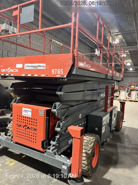 2018 SKYJACK SJ9250 RT