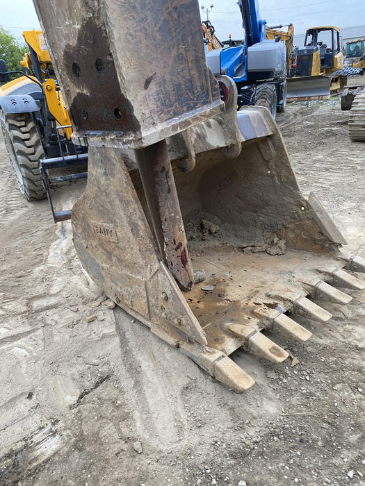 2021 PALADIN Paladin 60" Bucket 66k - 75k