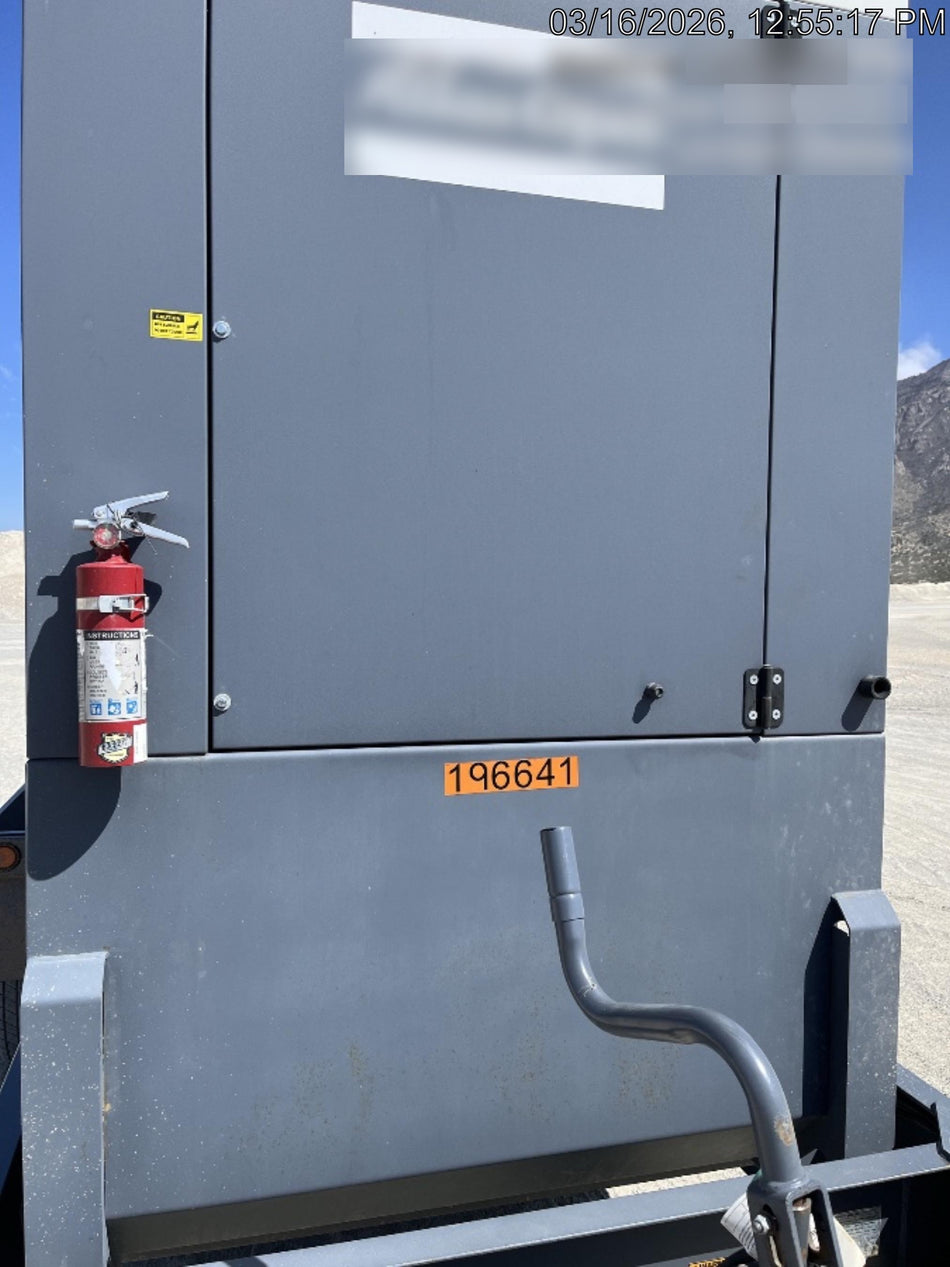 2021 ATLAS COPCO QAS250