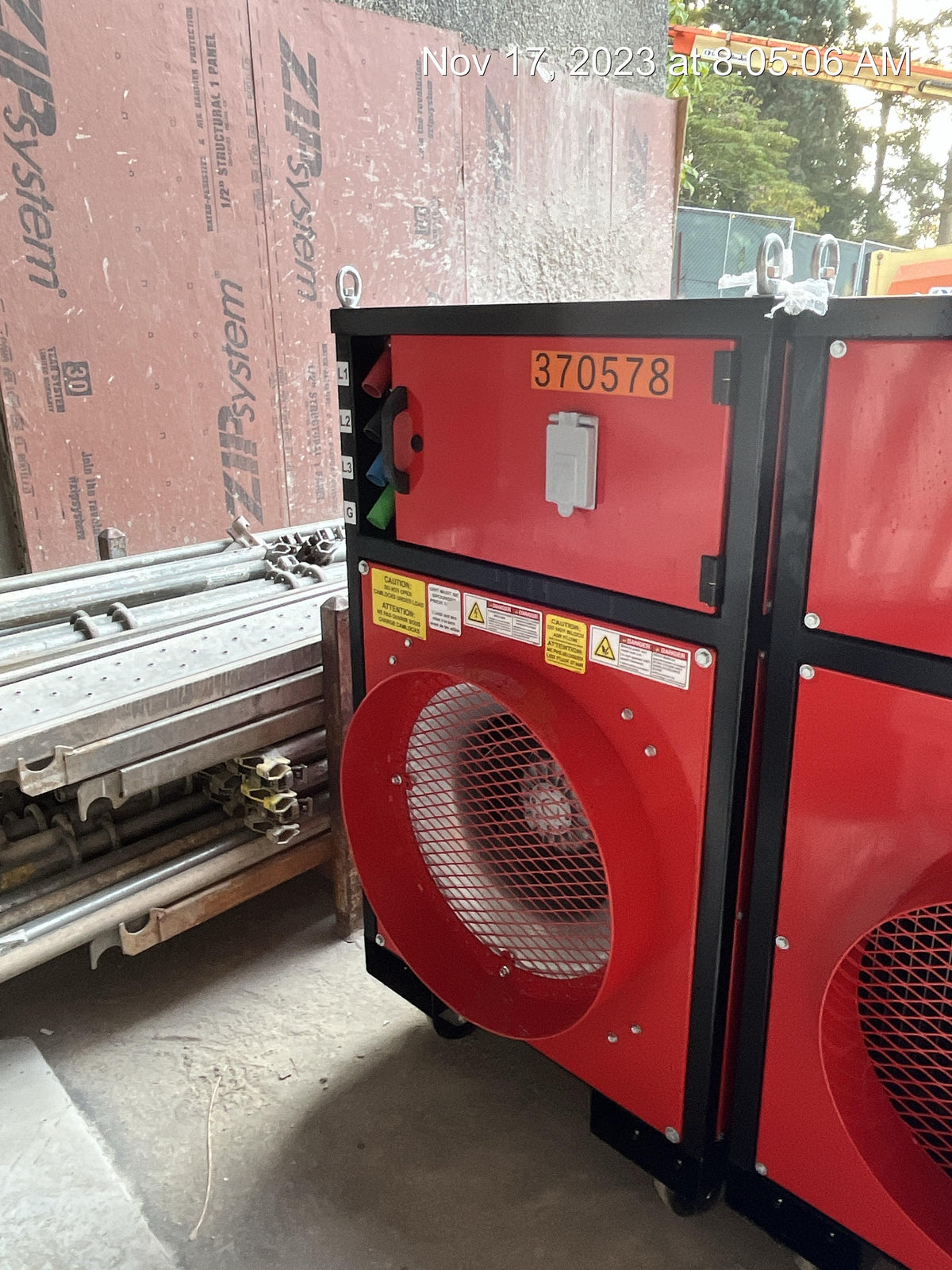 2023 CAMPO EB150E480600V