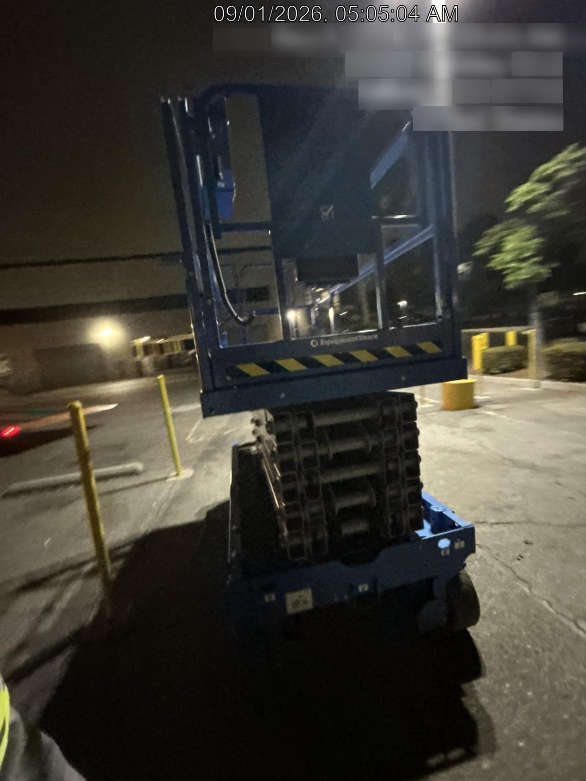 2026 GENIE GS-4046 E Drive