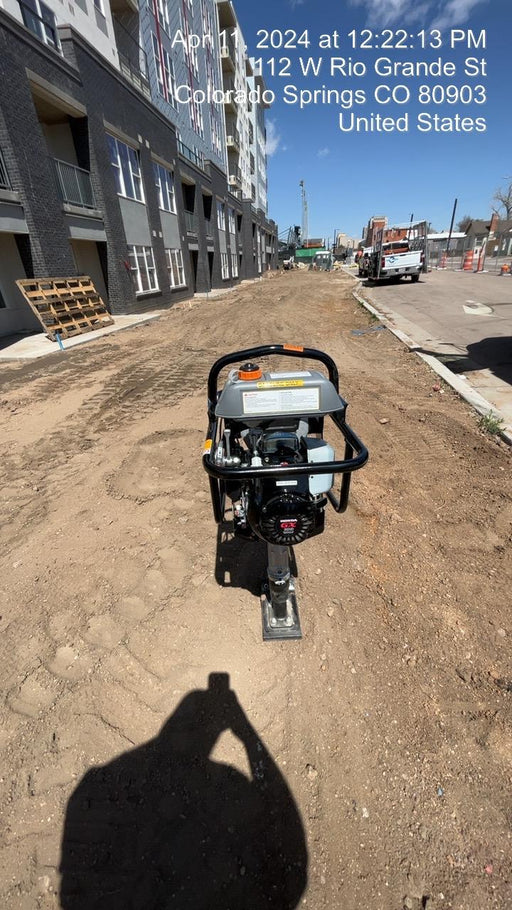 2023 MULTIQUIP MTR40HF