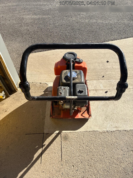 2020 Multiquip MVC82VHW Plate Honda GX160 w/water tank 18 wide